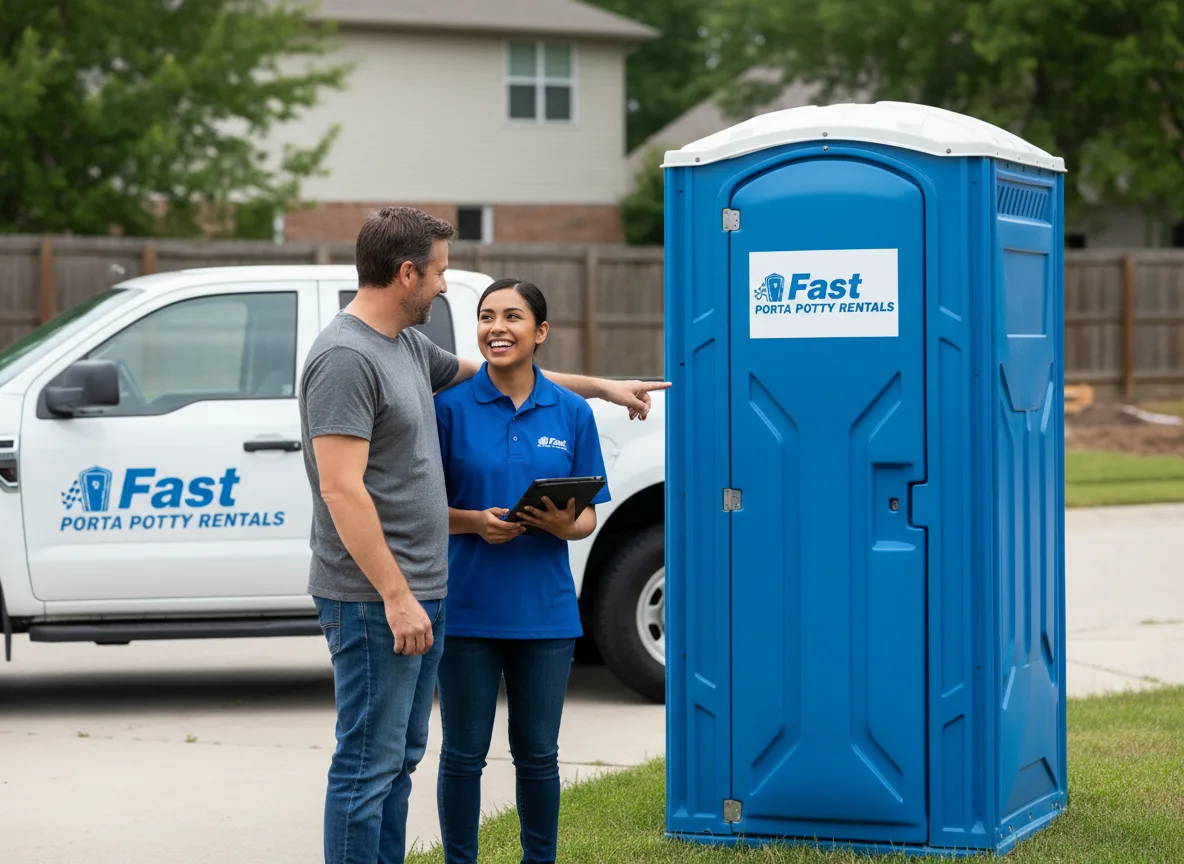 Standard Porta Potty Rentals Milton, TN FAQs